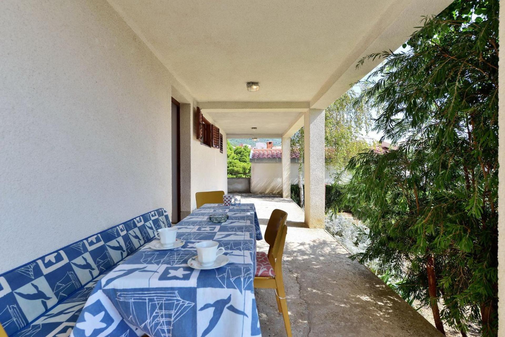 Apartments Goran Brela Exterior foto